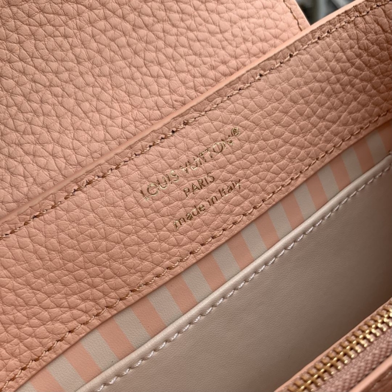 LV Capucines Bags